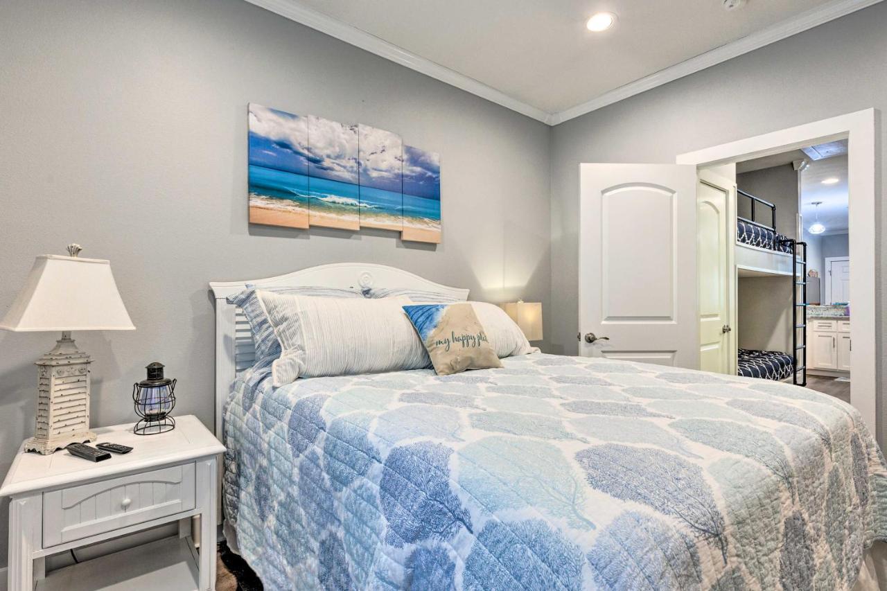 Dauphin Island Retreat 2 Blocks To Beach! Exterior foto