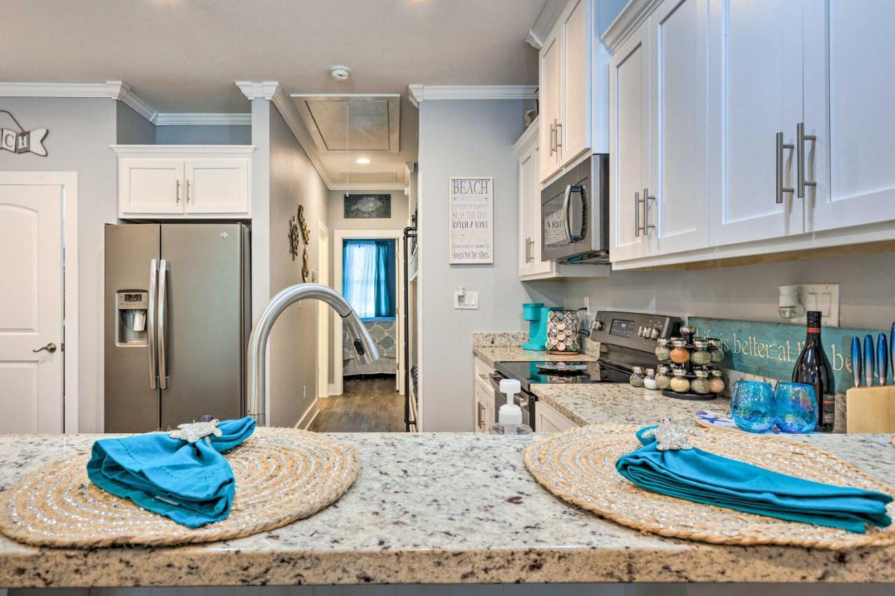 Dauphin Island Retreat 2 Blocks To Beach! Exterior foto
