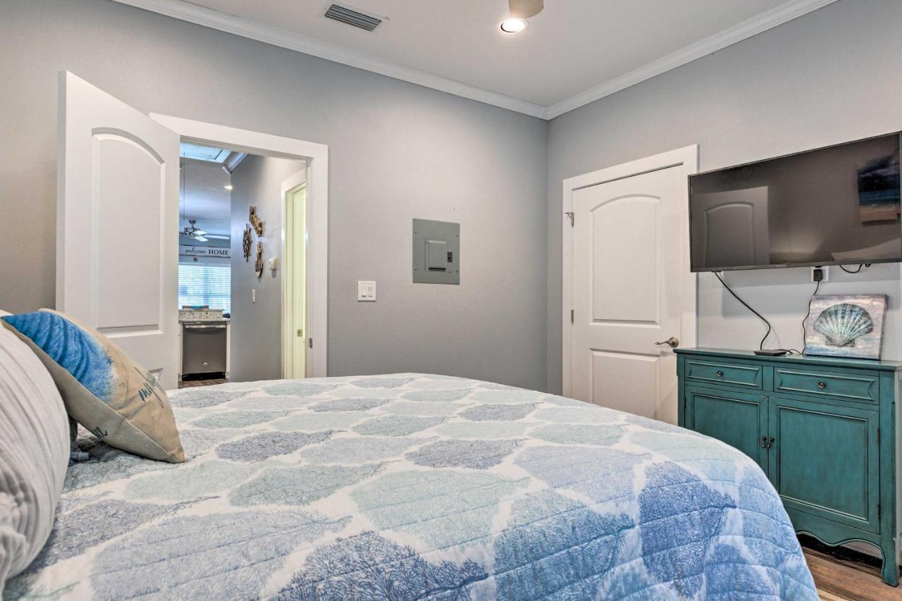 Dauphin Island Retreat 2 Blocks To Beach! Exterior foto